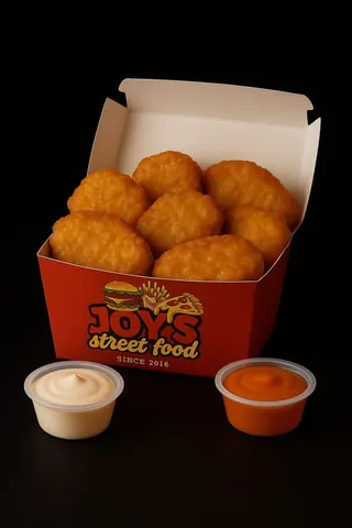 9 nuggets